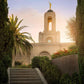 Newport Beach Teach Me to Walk in the Light