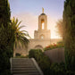 Newport Beach Teach Me to Walk in the Light