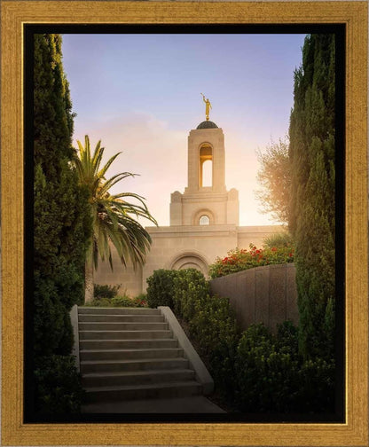 Newport Beach Teach Me to Walk in the Light