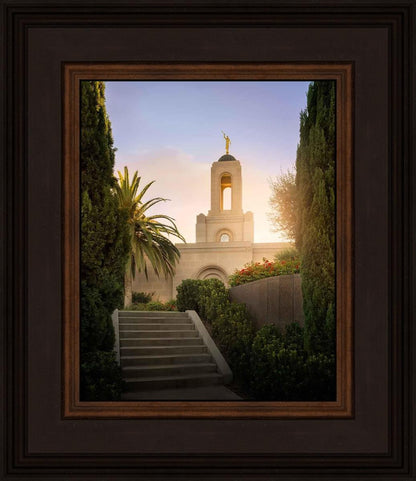 Newport Beach Teach Me to Walk in the Light