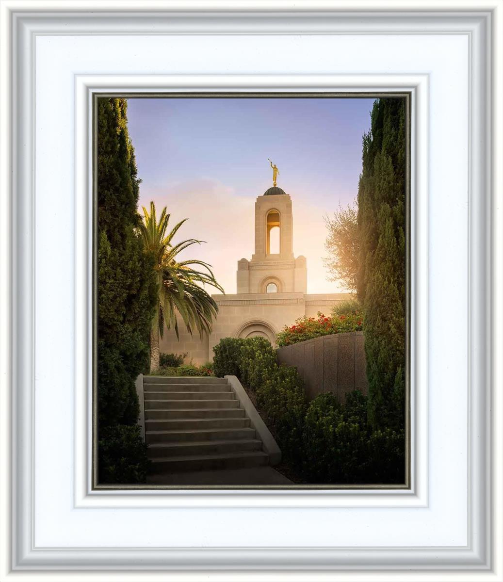 Newport Beach Teach Me to Walk in the Light