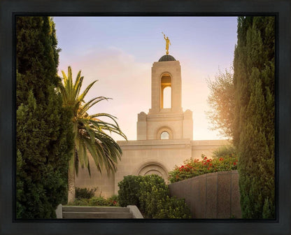 Newport Beach Teach Me to Walk in the Light