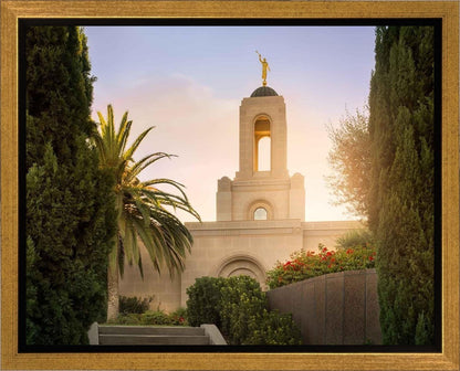 Newport Beach Teach Me to Walk in the Light