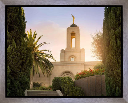 Newport Beach Teach Me to Walk in the Light