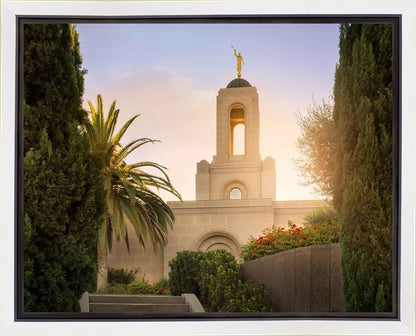 Newport Beach Teach Me to Walk in the Light