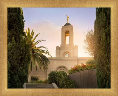 Newport Beach Teach Me to Walk in the Light