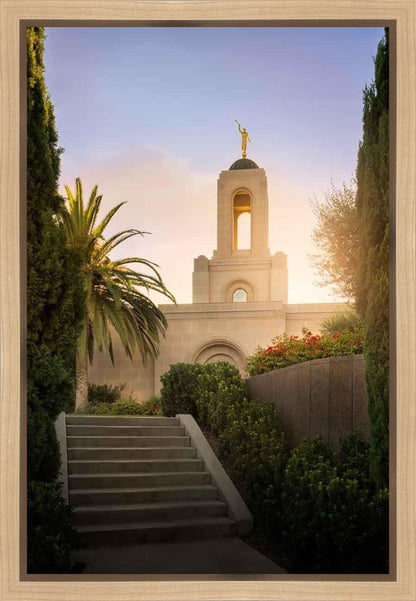 Newport Beach Teach Me to Walk in the Light