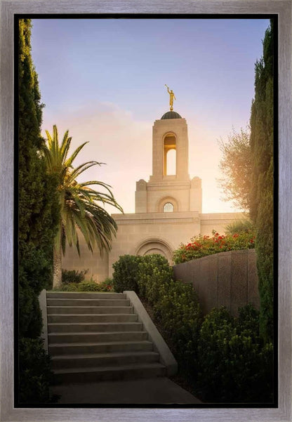 Newport Beach Teach Me to Walk in the Light