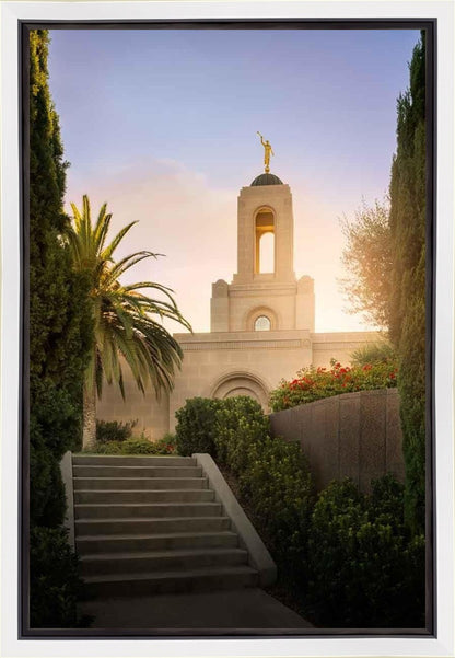 Newport Beach Teach Me to Walk in the Light