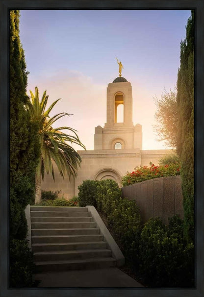 Newport Beach Teach Me to Walk in the Light