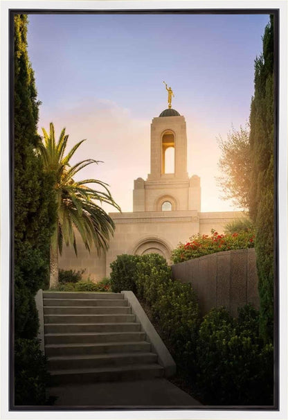 Newport Beach Teach Me to Walk in the Light