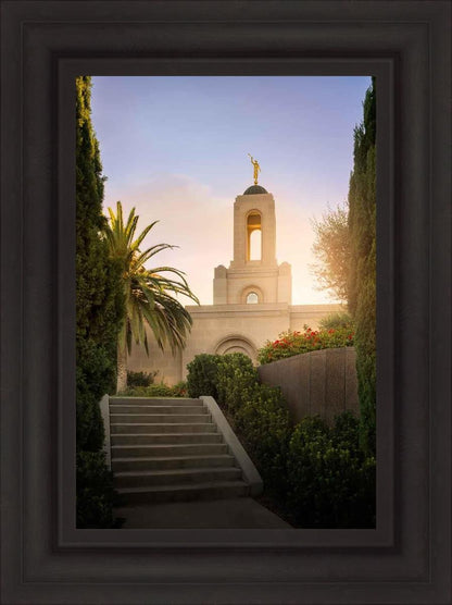 Newport Beach Teach Me to Walk in the Light