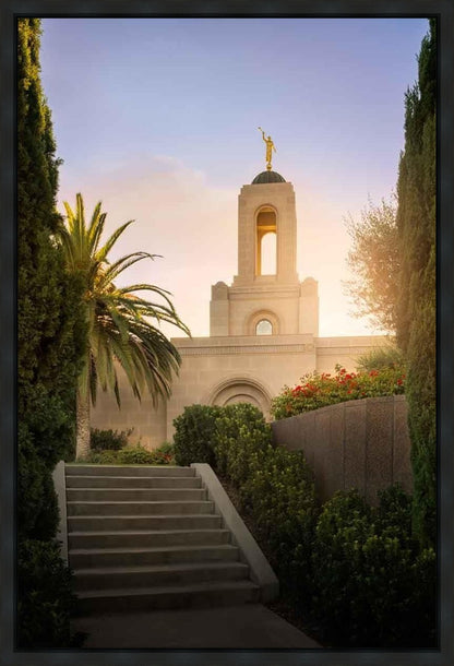 Newport Beach Teach Me to Walk in the Light