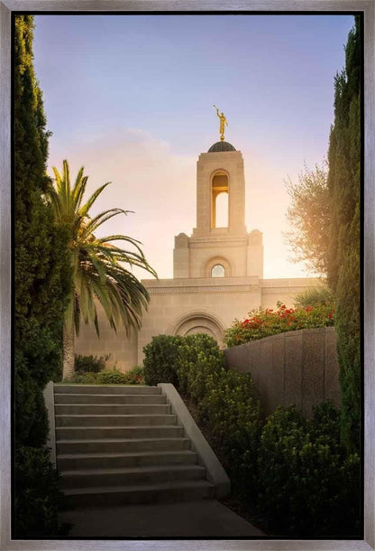 Newport Beach Teach Me to Walk in the Light