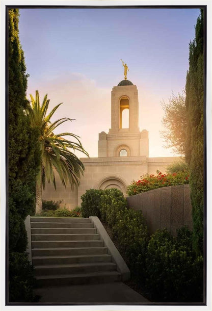 Newport Beach Teach Me to Walk in the Light