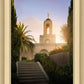 Newport Beach Teach Me to Walk in the Light