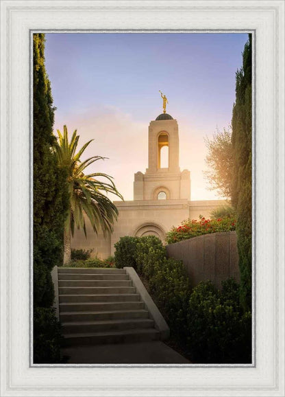 Newport Beach Teach Me to Walk in the Light