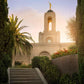 Newport Beach Teach Me to Walk in the Light