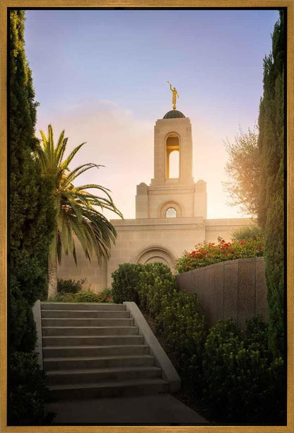 Newport Beach Teach Me to Walk in the Light