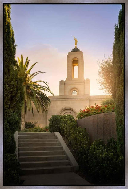 Newport Beach Teach Me to Walk in the Light