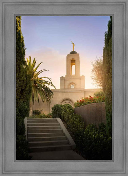 Newport Beach Teach Me to Walk in the Light