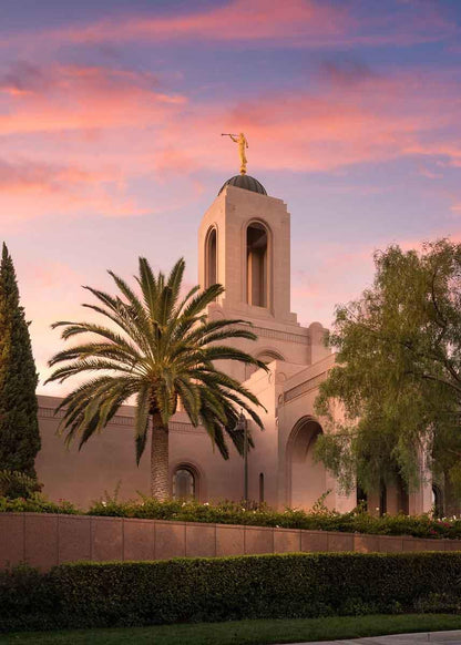 Newport Beach Daybreak