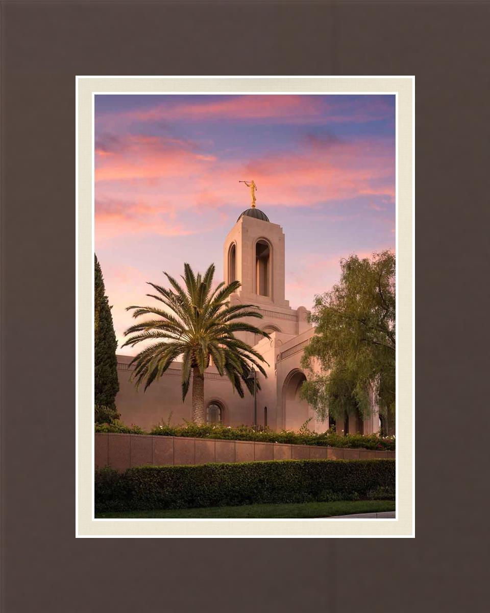 Newport Beach Daybreak
