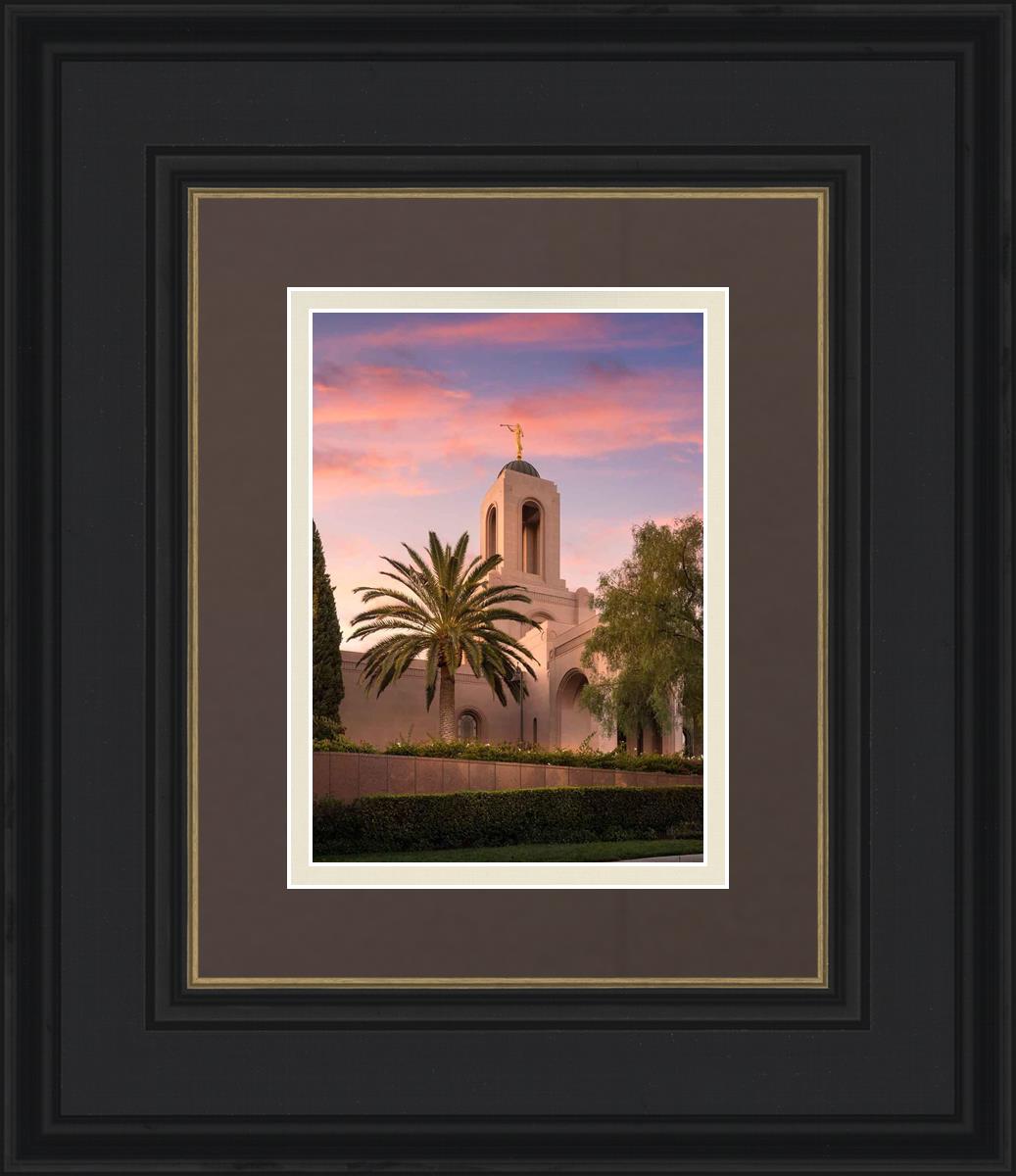 Newport Beach Daybreak
