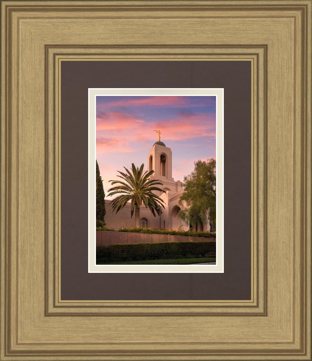 Newport Beach Daybreak