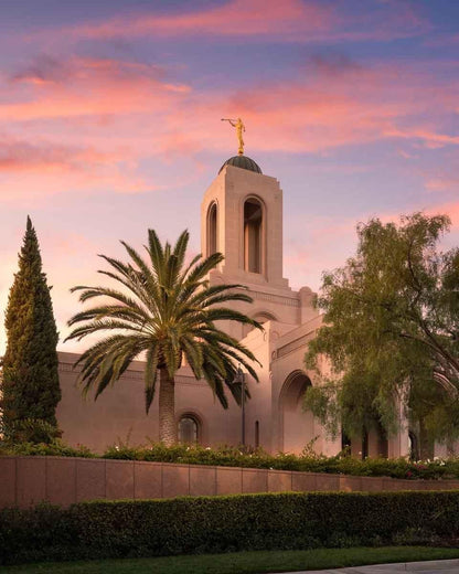 Newport Beach Daybreak