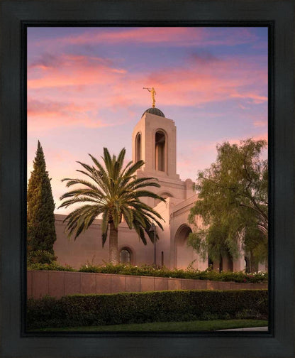 Newport Beach Daybreak