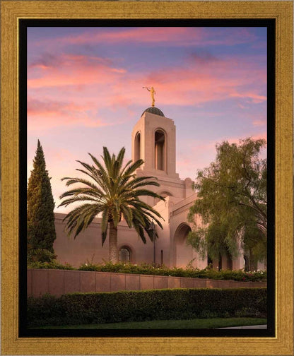 Newport Beach Daybreak