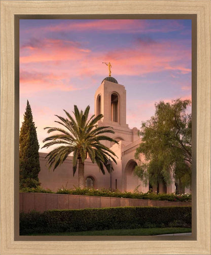 Newport Beach Daybreak