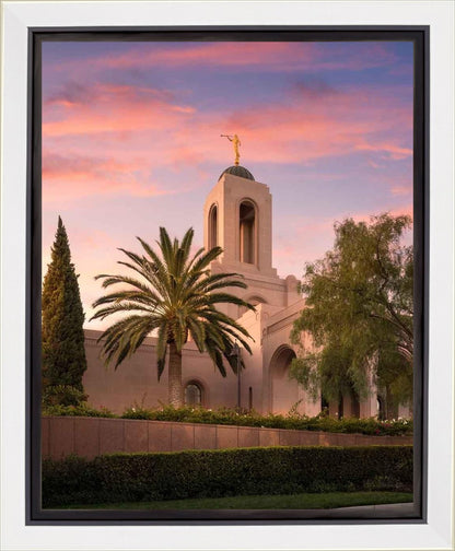 Newport Beach Daybreak