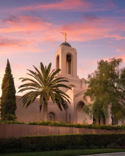 Newport Beach Daybreak