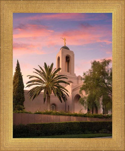 Newport Beach Daybreak