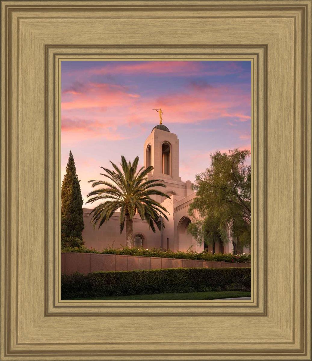 Newport Beach Daybreak