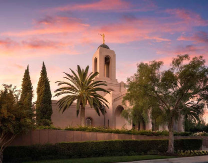 Newport Beach Daybreak