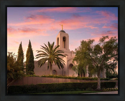 Newport Beach Daybreak