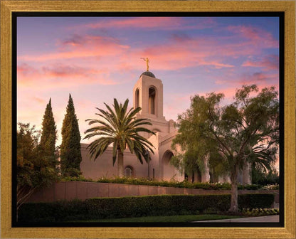 Newport Beach Daybreak