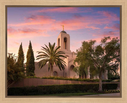 Newport Beach Daybreak