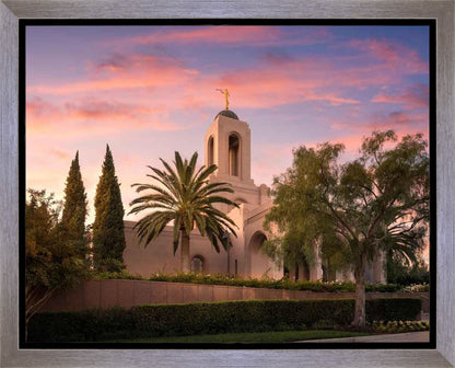 Newport Beach Daybreak