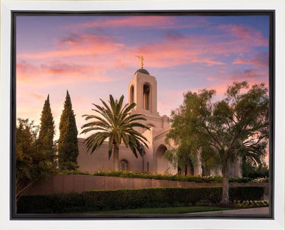 Newport Beach Daybreak