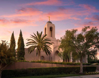 Newport Beach Daybreak