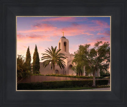 Newport Beach Daybreak