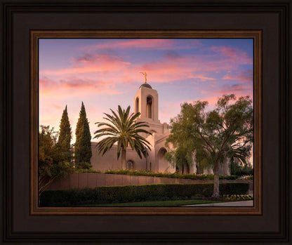 Newport Beach Daybreak