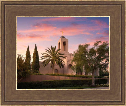 Newport Beach Daybreak