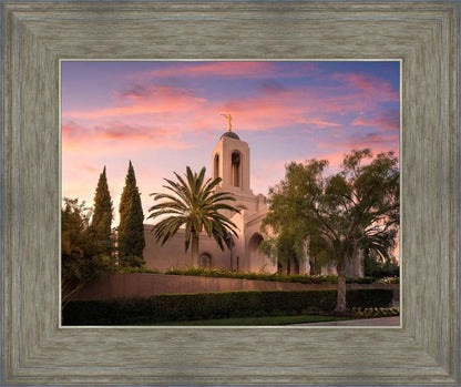 Newport Beach Daybreak