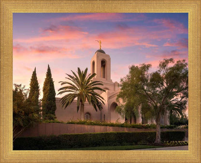 Newport Beach Daybreak