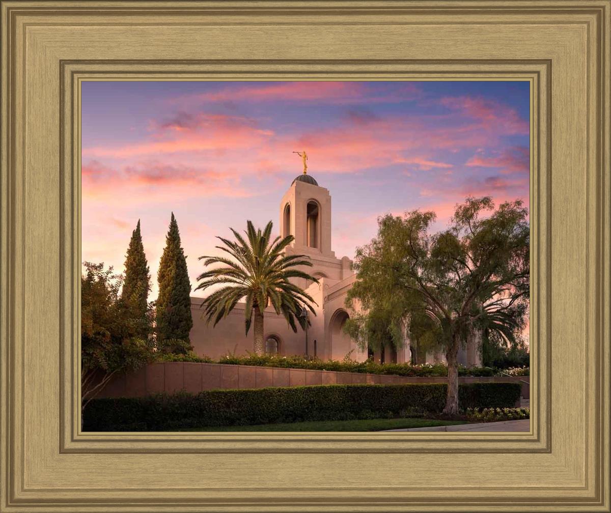 Newport Beach Daybreak